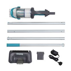 Aspirateur de piscine sans fil Bestway AquaGrip pour piscines jusqu'à 610 cm