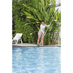 Aspirateur de piscine sans fil Bestway AquaGrip pour piscines jusqu'à 610 cm