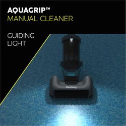 Aspirateur de piscine sans fil Bestway AquaGrip pour piscines jusqu'à 610 cm