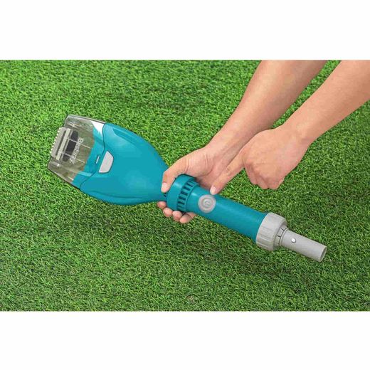 Aspirateur de fond sans fil Bestway AquaTech pour piscines jusqu'à 305 cm