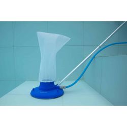 Aspirapiscine Manuale Bestway AquaSuction con Connessione a Canna e Asta da 30 mm
