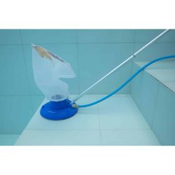 Aspirapiscine Manuale Bestway AquaSuction con Connessione a Canna e Asta da 30 mm