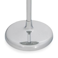 Lámpara de mesa, 25 x 55 cm, de vidrio marrón  | Colección Coffee