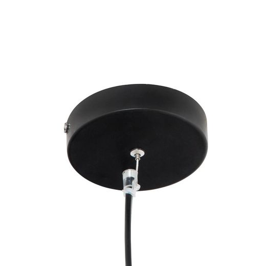 Lámpara de techo, Ø23 x 160 cm, de vidrio smoky  | Colección Hatann