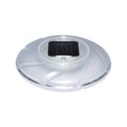 Luz Flotante LED Solar Bestway 18 cm para Piscina y Spa