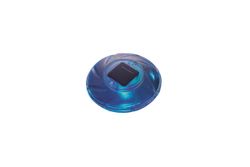 Luz Flotante LED Solar Bestway 18 cm para Piscina y Spa