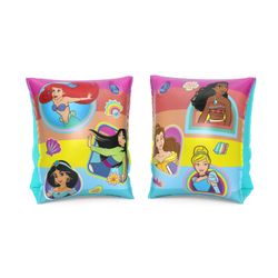 Braslets Gonflables Enfants 3-6 Ans Bestway Princesses Disney 17x12 cm