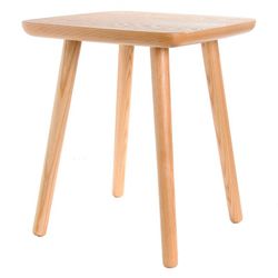 Tavolino in legno di frassino | Collezione Lezquer