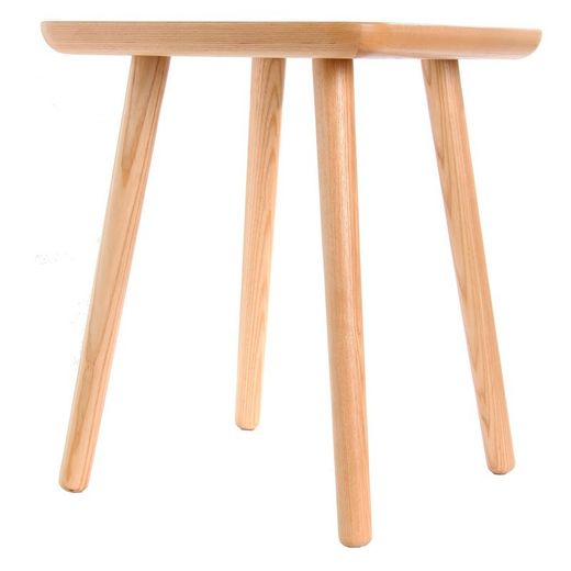 Tavolino in legno di frassino | Collezione Lezquer
