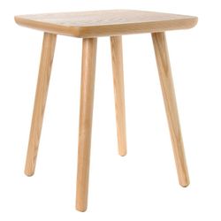 Tavolino in legno di frassino | Collezione Lezquer