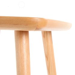 Tavolino in legno di frassino | Collezione Lezquer