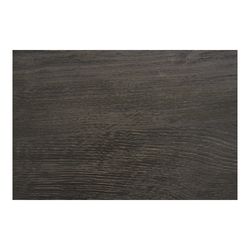 Tavolino rotondo, 48 x 48 x 45 cm, in legno marrone scuro | Collezione Boavista