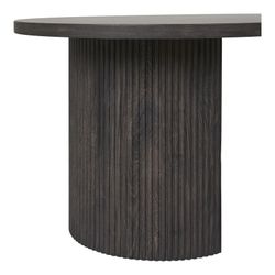 Tavolo da salotto, 120 x 60 x 45 cm, in legno marrone scuro | Collezione Boavista