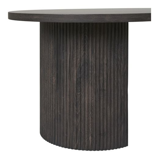 Tavolo da salotto, 120 x 60 x 45 cm, in legno marrone scuro | Collezione Boavista