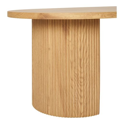 Tavolo da salotto, 120 x 60 x 45 cm, in legno naturale | Collezione Boavista