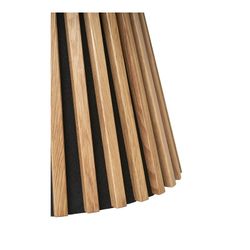 Tavolo da salotto rotondo, 70 x 70 x 45 cm, in legno di rovere naturale | Collezione Osaka