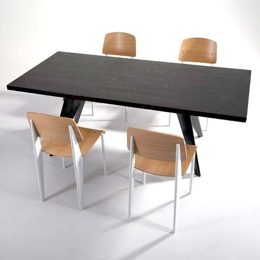 Tavolo da Pranzo, 190 x 90 x 72 cm, rettangolare | Collezione Mamba