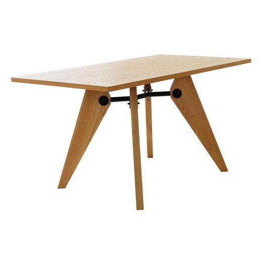 Rechteckiger Esstisch Pí¤rumm Vega 130 x 80 x 73 cm