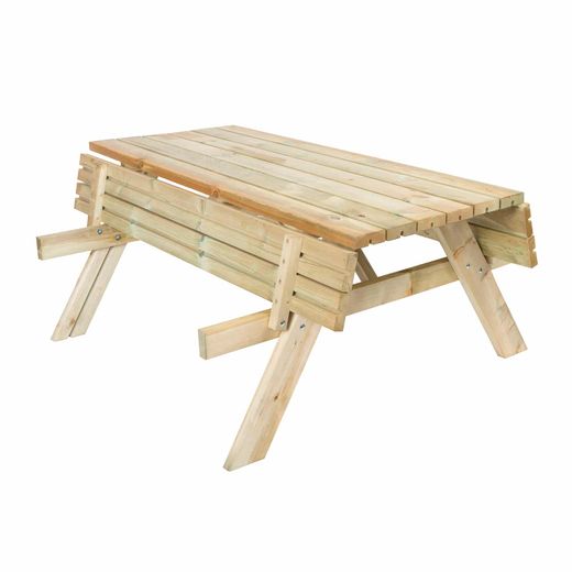 Mesas de picnic