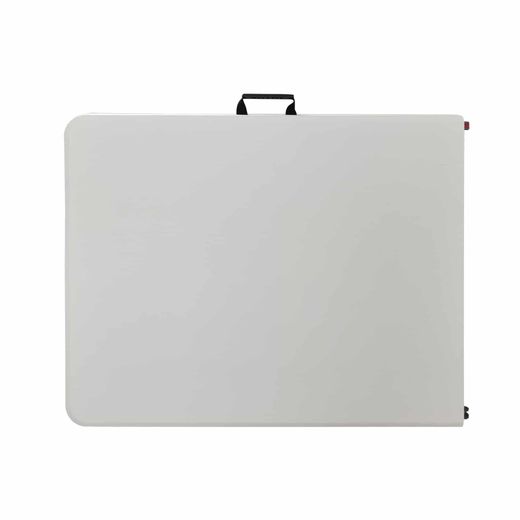 Mesa Plegable Portátil de Resina New Koln Gardiun 180x74x74 cm – Ideal para Jardín, Terraza y Espacios Exteriores