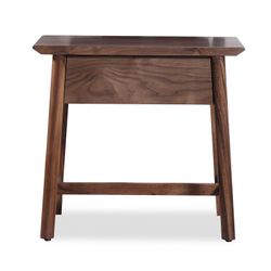 Comodino, 60 x 40 x 55 cm, in legno | Collezione Inari