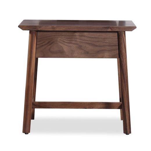 Comodino, 60 x 40 x 55 cm, in legno | Collezione Inari