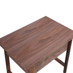 Comodino, 60 x 40 x 55 cm, in legno | Collezione Inari