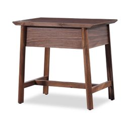 Comodino, 60 x 40 x 55 cm, in legno | Collezione Inari