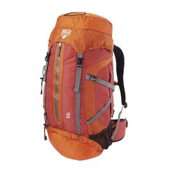 Zaino da Montagna Bestway Barrier Peak 65L con Copertura Impermeabile e Cinturino Lombare