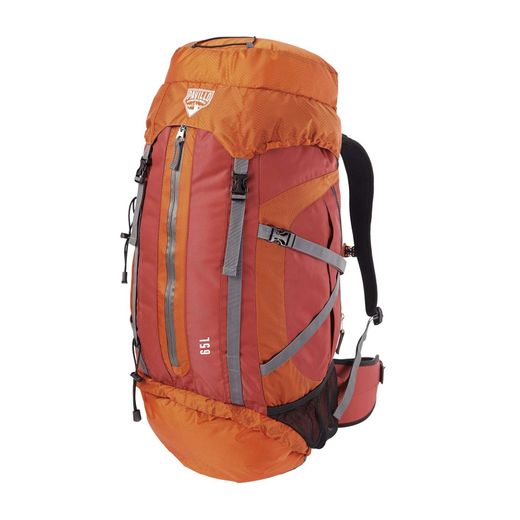 Sacos de dormir y mochilas de camping