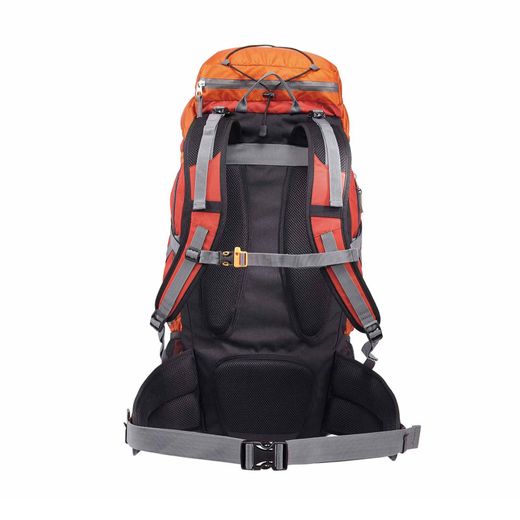 Zaino da Montagna Bestway Barrier Peak 65L con Copertura Impermeabile e Cinturino Lombare