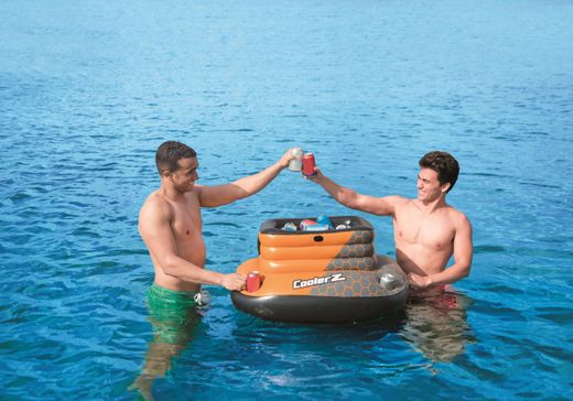 Réfrigérateur Gonflable Flottant Bestway Glacial Sport 88x67x52 cm