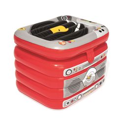 Glacière gonflable flottante Bestway Tourne-disque 61x53 cm