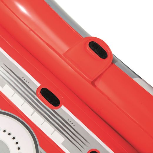 Glacière gonflable flottante Bestway Tourne-disque 61x53 cm