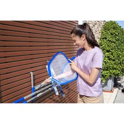 Organizzatore per accessori piscina Bestway StorePro 57x18,2x42 cm