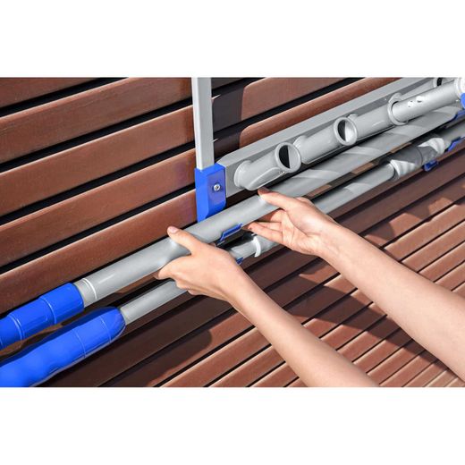 Organizzatore per accessori piscina Bestway StorePro 57x18,2x42 cm