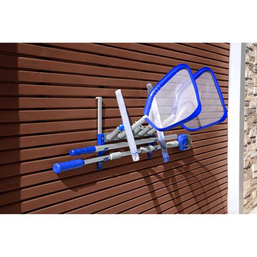 Organizzatore per accessori piscina Bestway StorePro 57x18,2x42 cm
