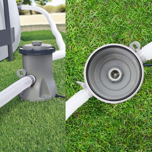 Pack 2 Filterkartuschen Typ II Bestway für Poolfilter 2.006 und 3.028 l/h