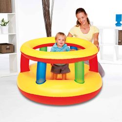 Parque Infantil Inflável Bestway Baby 112x63,5 cm