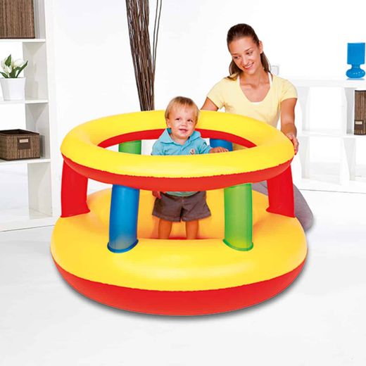 Parque Infantil Inflável Bestway Baby 112x63,5 cm