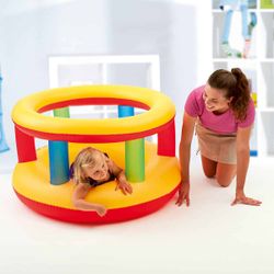 Parque Infantil Inflável Bestway Baby 112x63,5 cm
