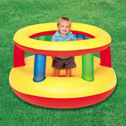 Parque Infantil Inflável Bestway Baby 112x63,5 cm