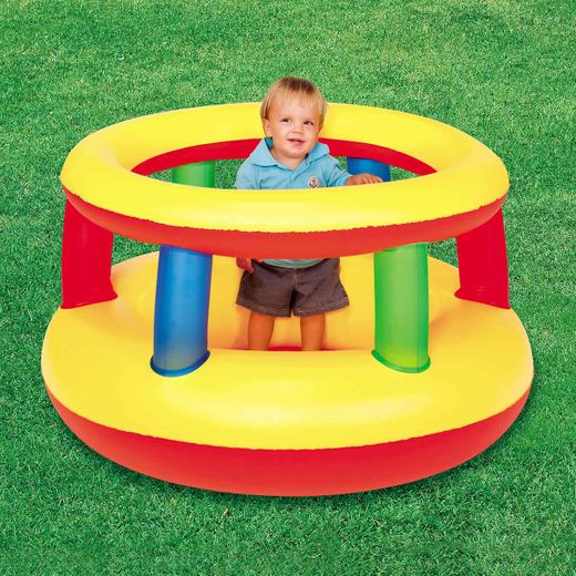 Parque Infantil Inflável Bestway Baby 112x63,5 cm
