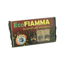 Pastillas de encendido ecológicas Kekai para barbacoa, chimenea o estufa