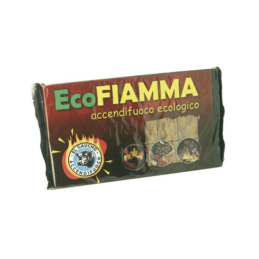 Pastillas de encendido ecológicas Kekai para barbacoa, chimenea o estufa