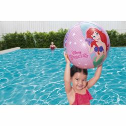 Ballon de plage gonflable Bestway Princesses Disney 51 cm