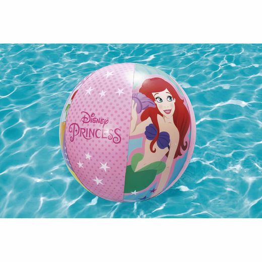 Ballon de plage gonflable Bestway Princesses Disney 51 cm