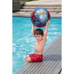 Ballon de Plage Gonflable Bestway Spider-Man 34 cm