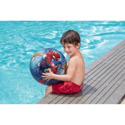 Ballon de Plage Gonflable Bestway Spider-Man 34 cm