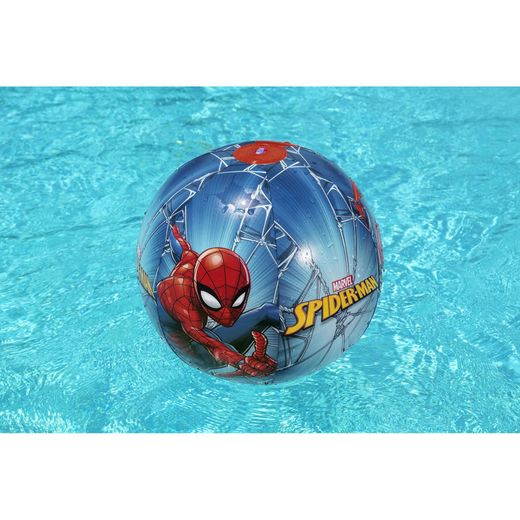 Ballon de Plage Gonflable Bestway Spider-Man 34 cm